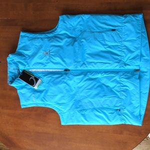 Zero Restriction Spencer Vest, Size Large